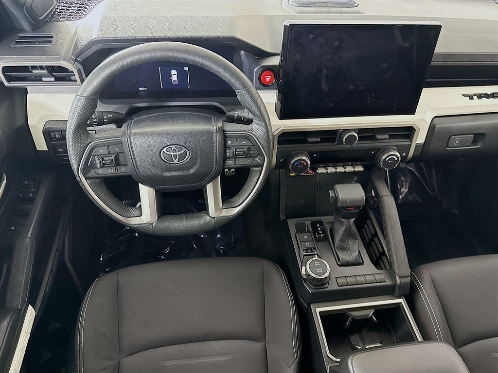 used 2024 Toyota Tacoma car, priced at $44,998