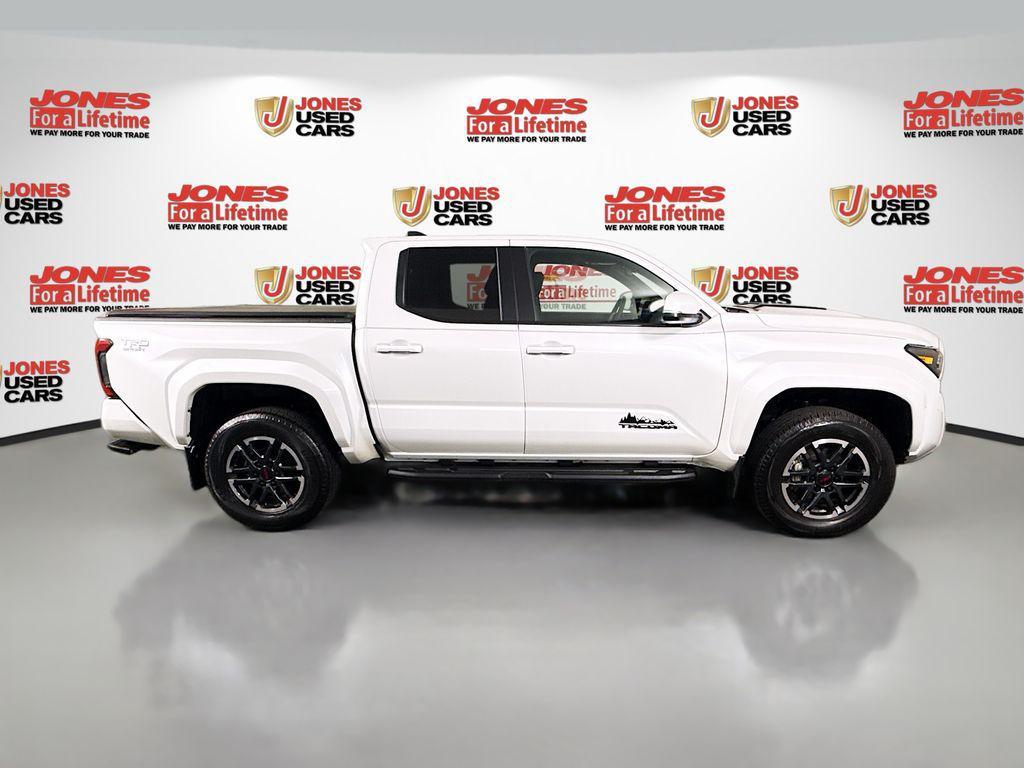 used 2024 Toyota Tacoma car, priced at $44,998