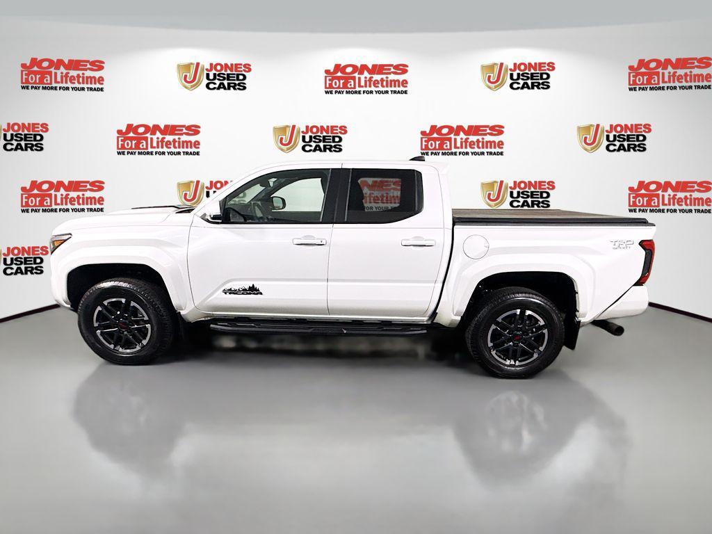 used 2024 Toyota Tacoma car, priced at $44,998