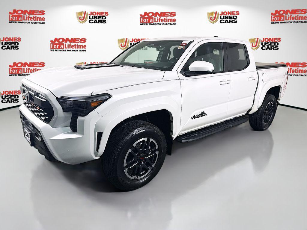 used 2024 Toyota Tacoma car, priced at $44,998
