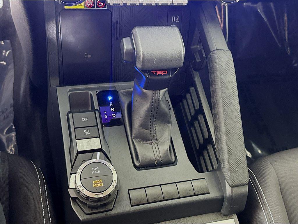 used 2024 Toyota Tacoma car, priced at $44,998