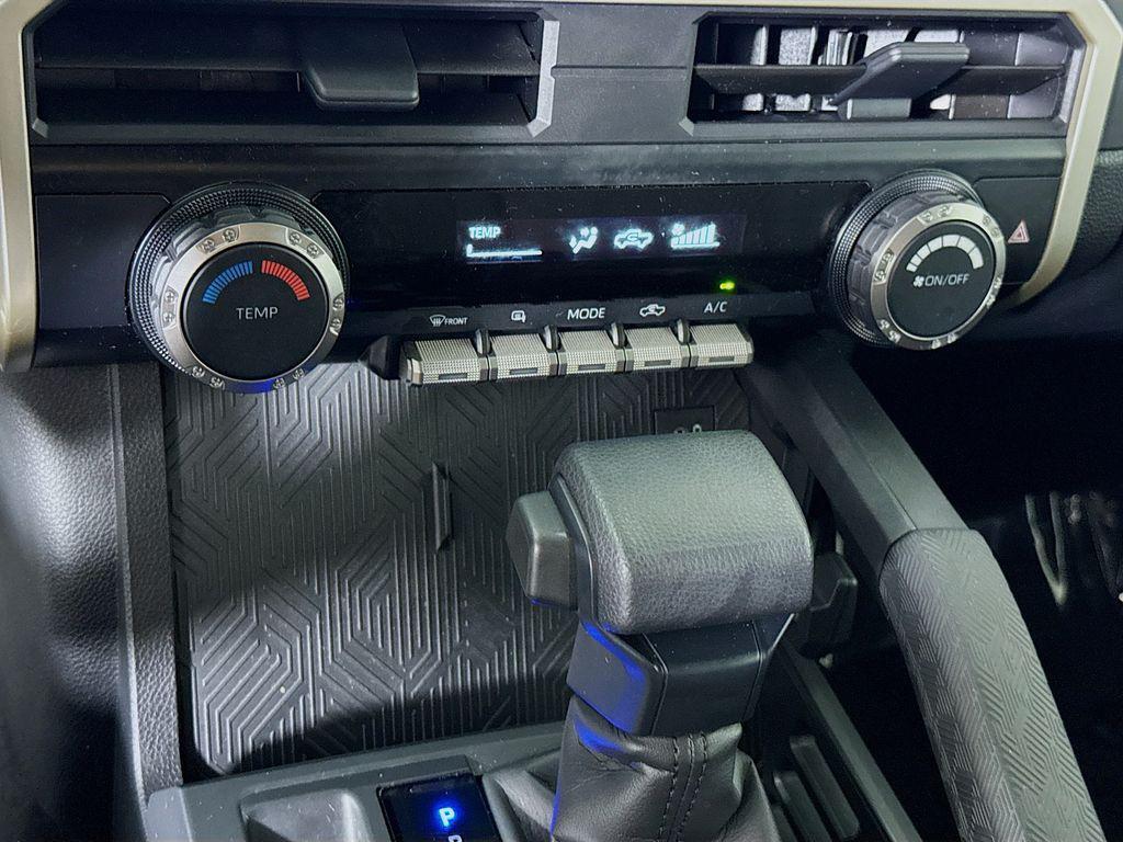 used 2024 Toyota Tacoma car, priced at $39,795
