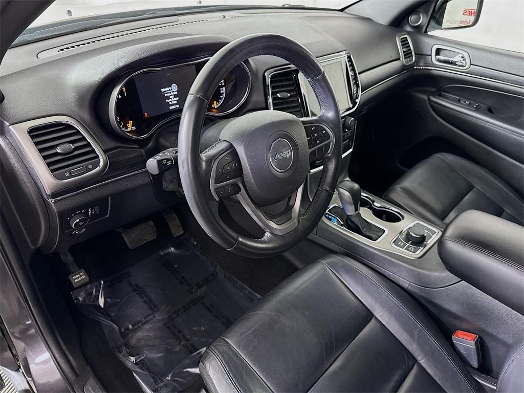 used 2019 Jeep Grand Cherokee car, priced at $21,998
