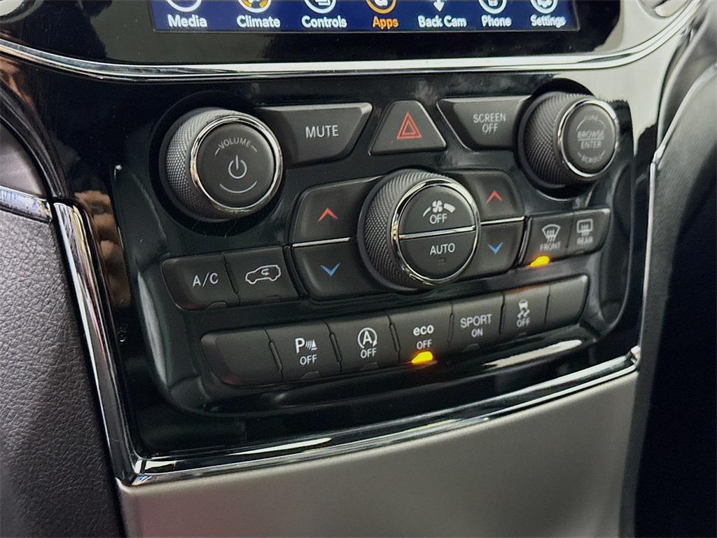 used 2019 Jeep Grand Cherokee car, priced at $21,998