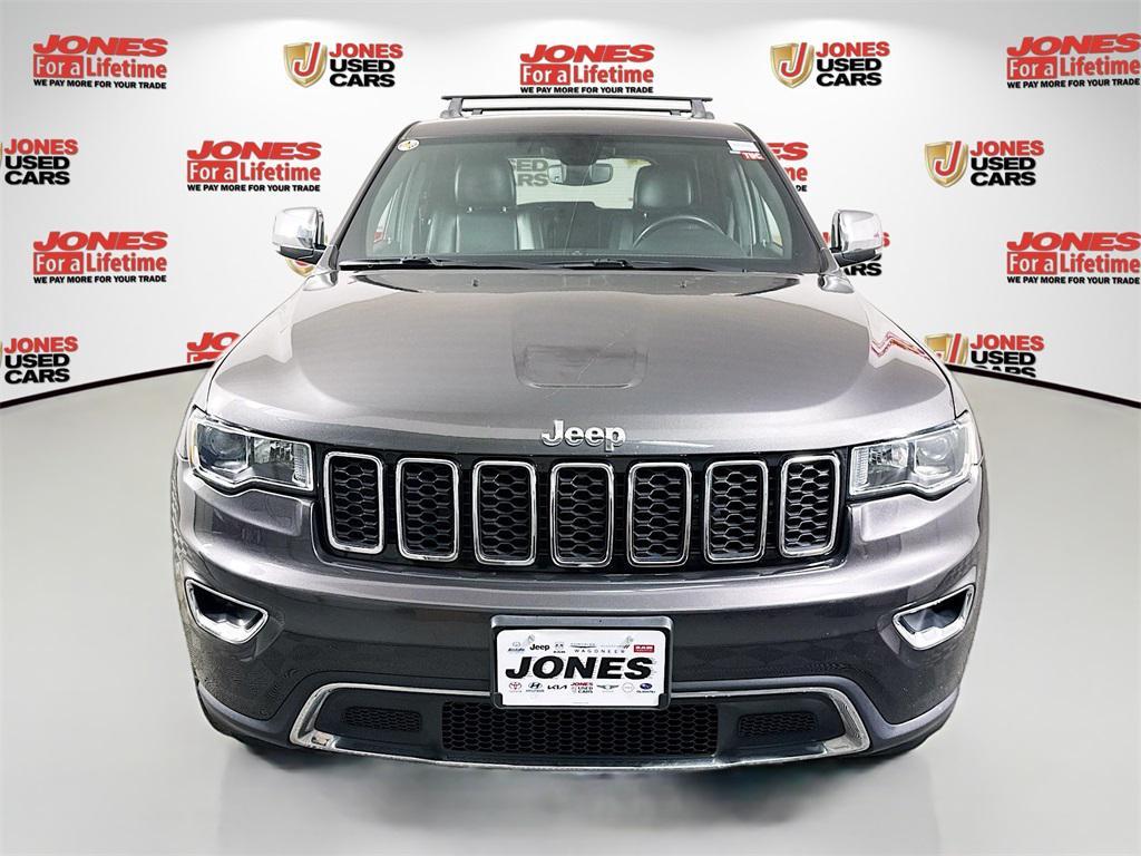 used 2019 Jeep Grand Cherokee car, priced at $21,998