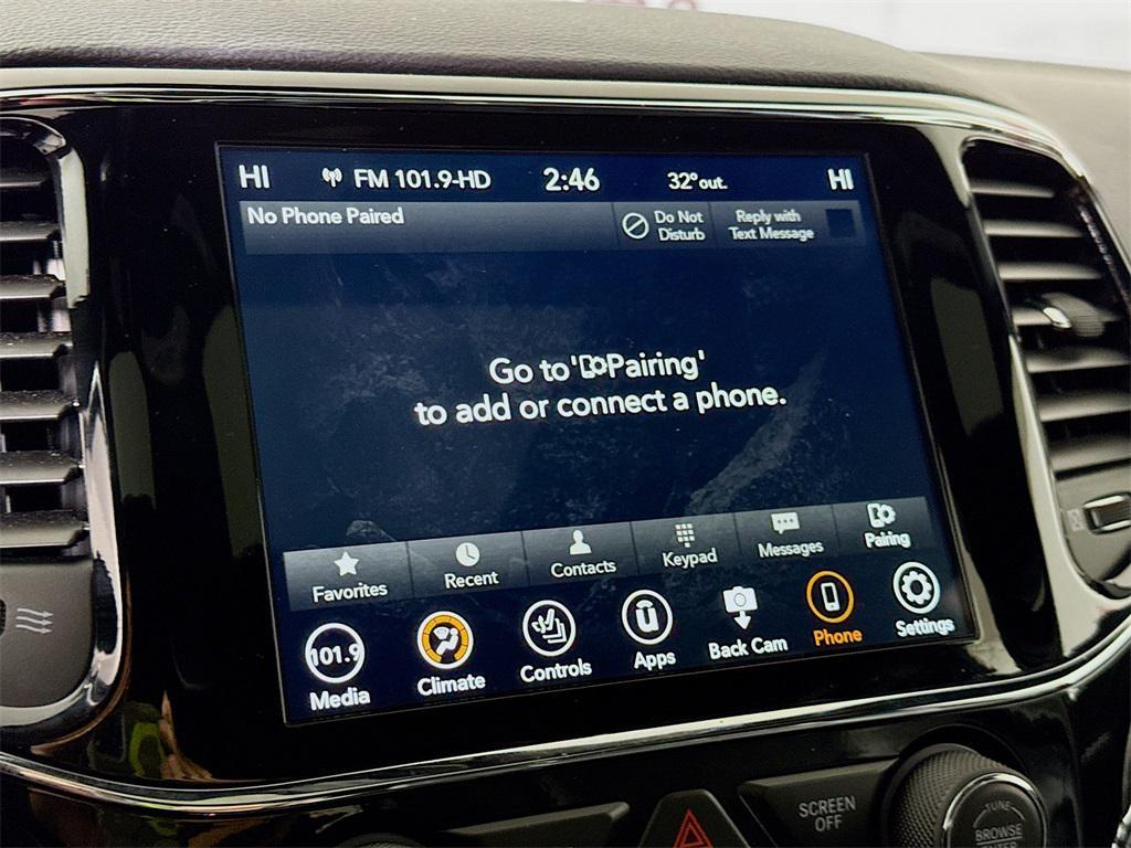 used 2019 Jeep Grand Cherokee car, priced at $21,998