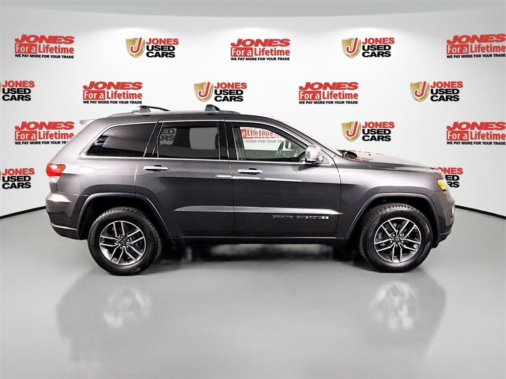 used 2019 Jeep Grand Cherokee car, priced at $21,998