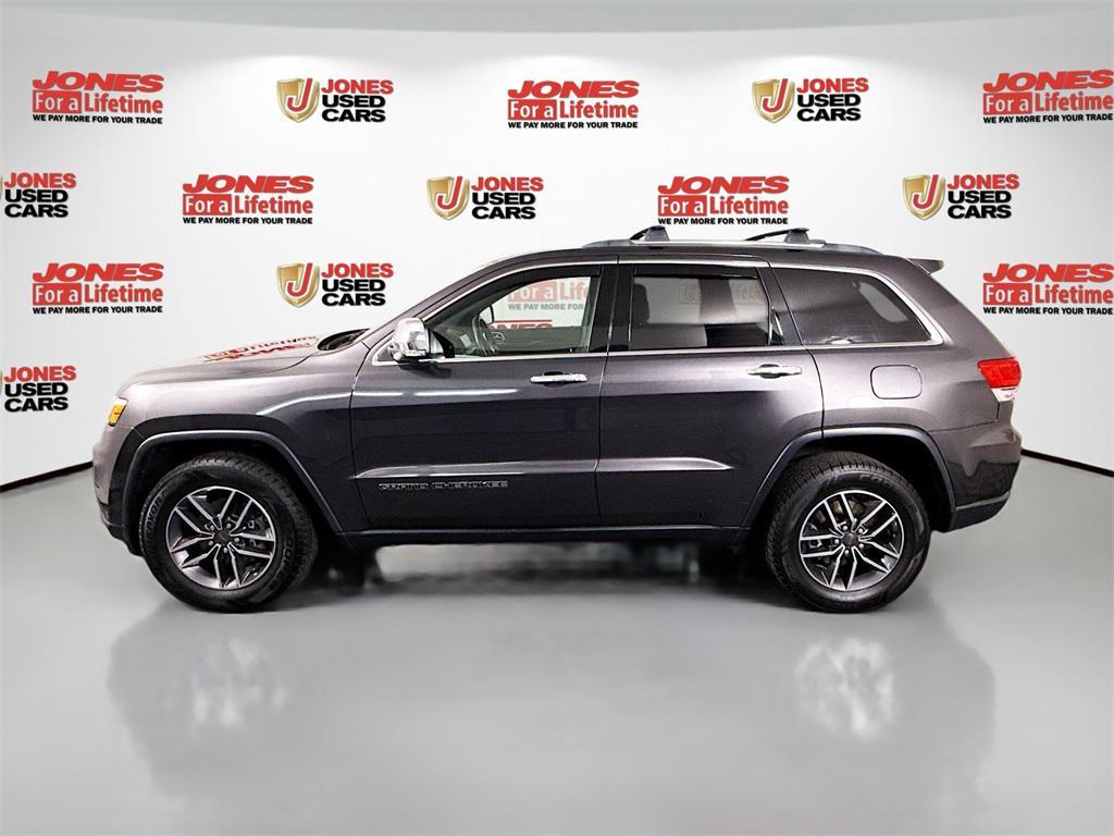 used 2019 Jeep Grand Cherokee car, priced at $21,998
