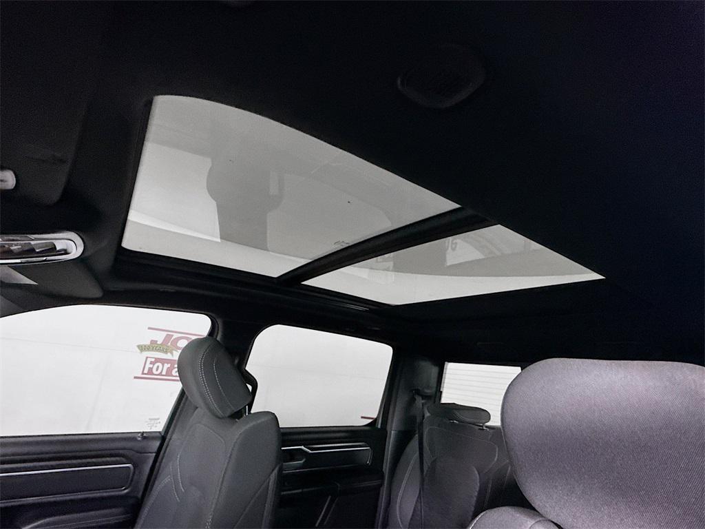 used 2025 Ram 1500 car, priced at $48,995