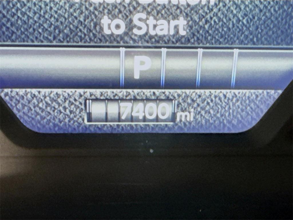 used 2025 Ram 1500 car, priced at $48,995