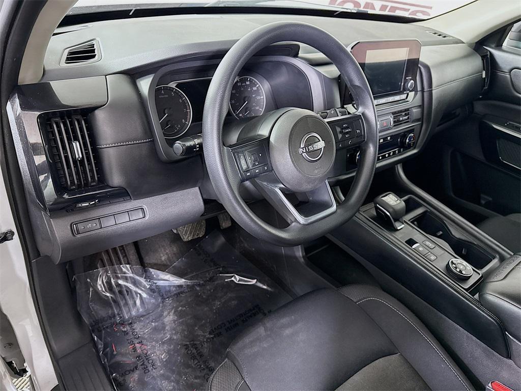used 2024 Nissan Pathfinder car, priced at $25,998