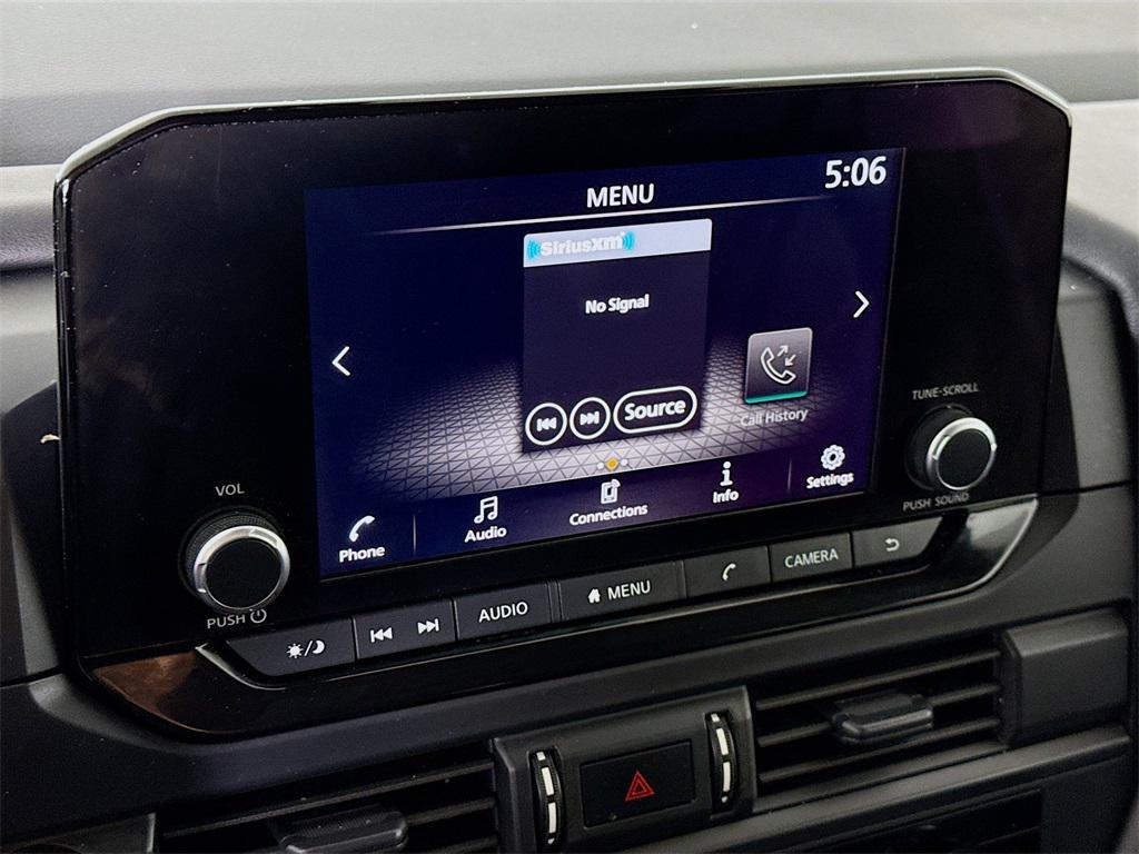 used 2024 Nissan Pathfinder car, priced at $25,998