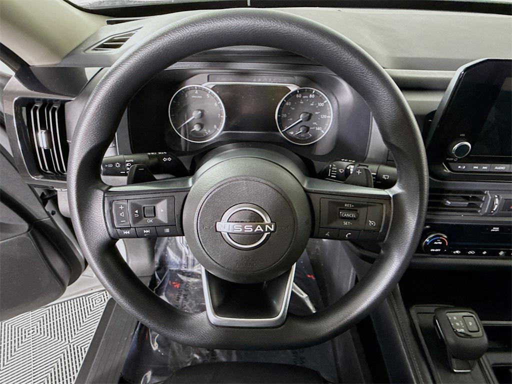 used 2024 Nissan Pathfinder car, priced at $25,998