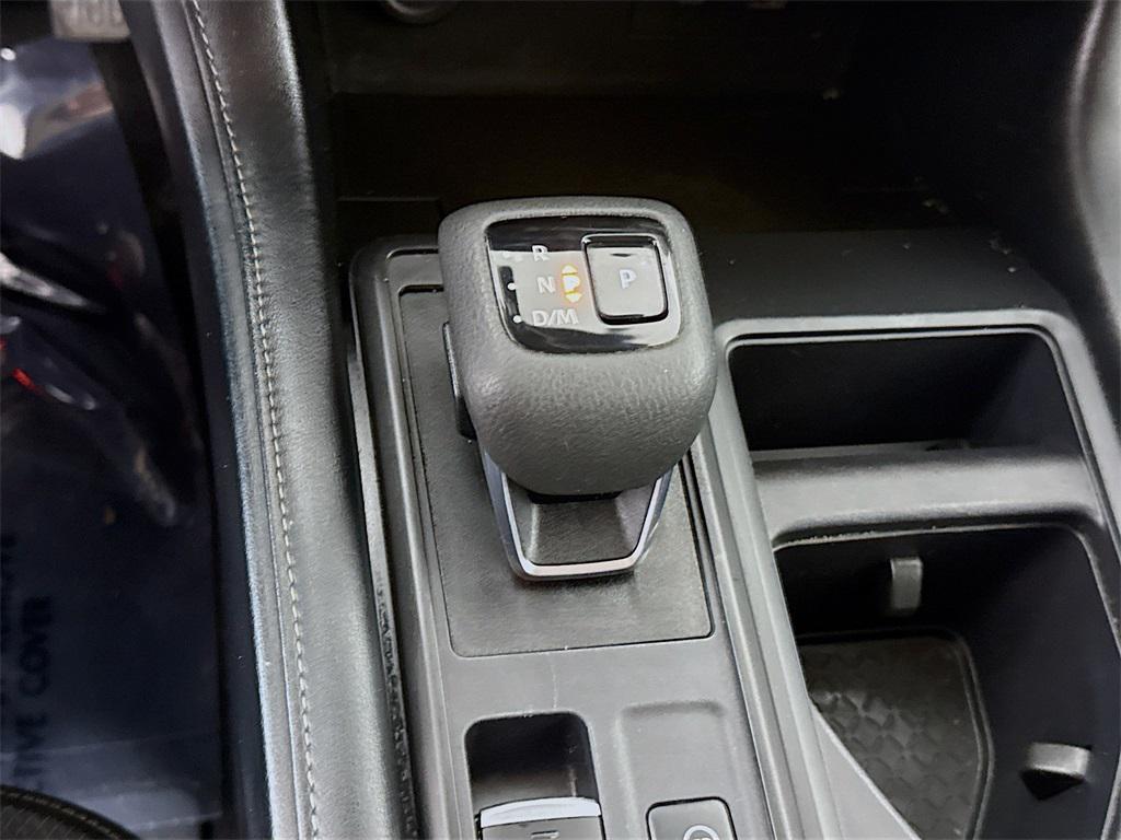 used 2024 Nissan Pathfinder car, priced at $25,998