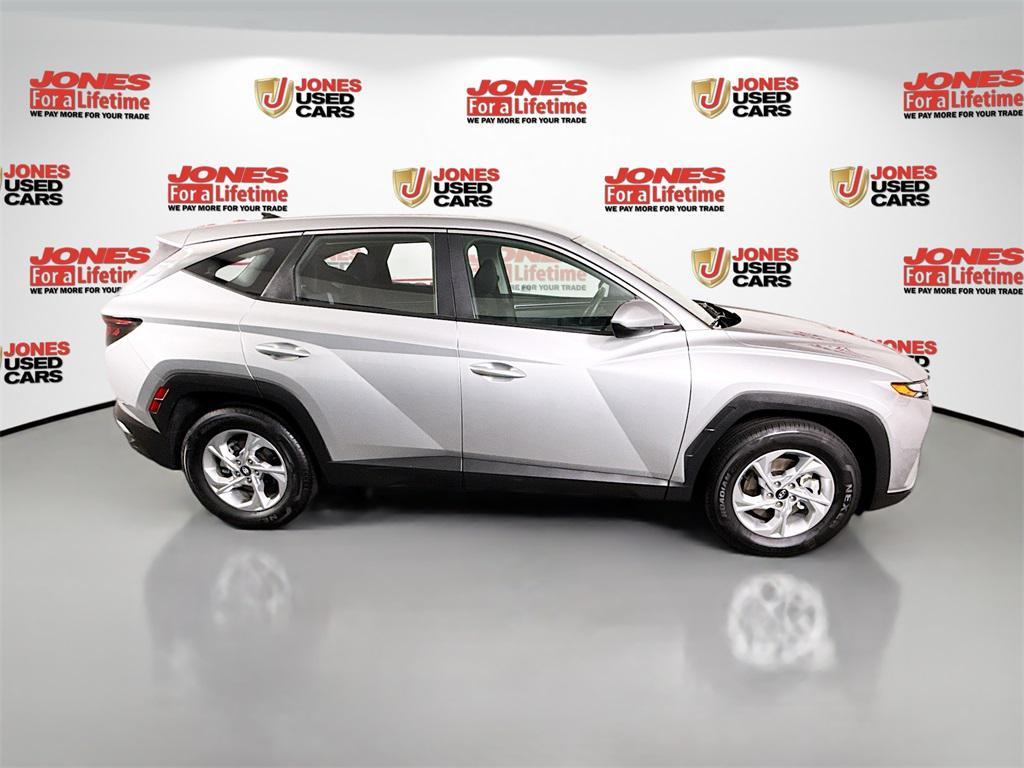 used 2024 Hyundai Tucson car, priced at $20,995