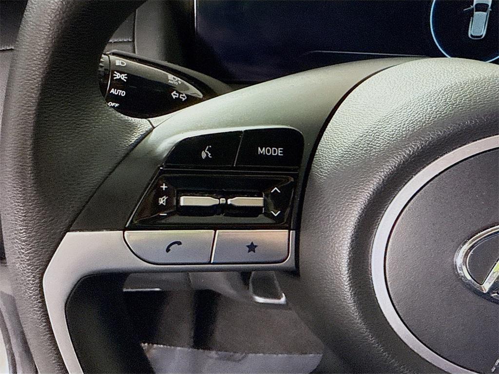 used 2024 Hyundai Tucson car, priced at $20,995