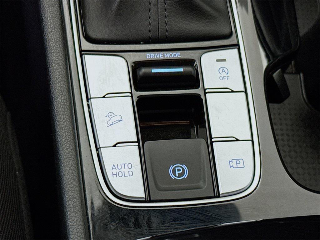 used 2024 Hyundai Tucson car, priced at $20,995