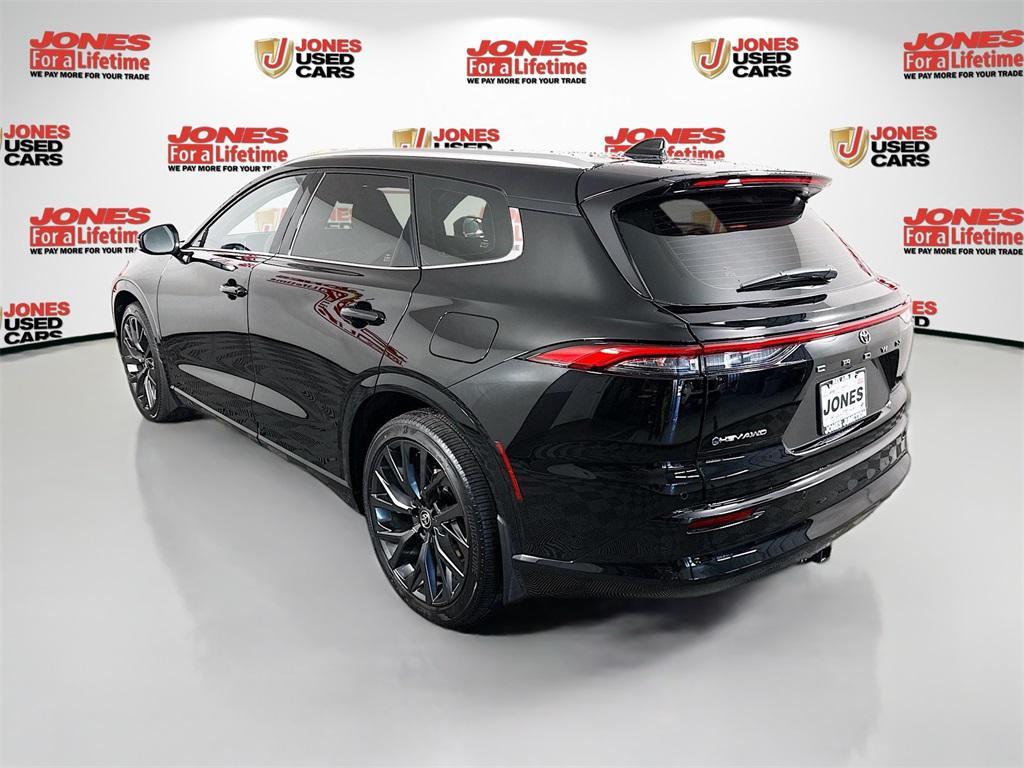 used 2025 Toyota Crown Signia car, priced at $45,999