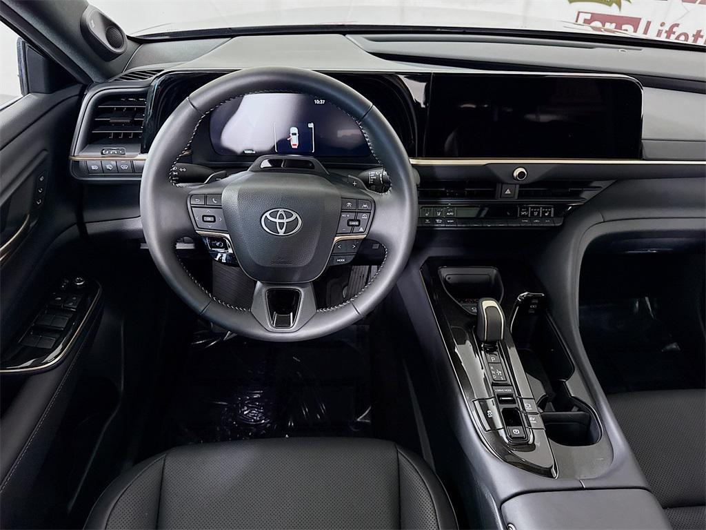 used 2025 Toyota Crown Signia car, priced at $45,999