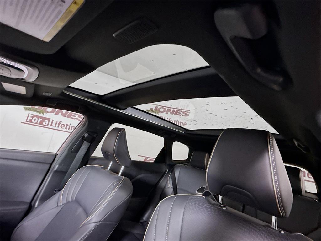 used 2025 Toyota Crown Signia car, priced at $45,999