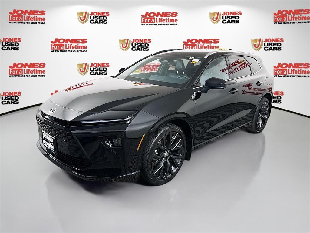 used 2025 Toyota Crown Signia car, priced at $45,999