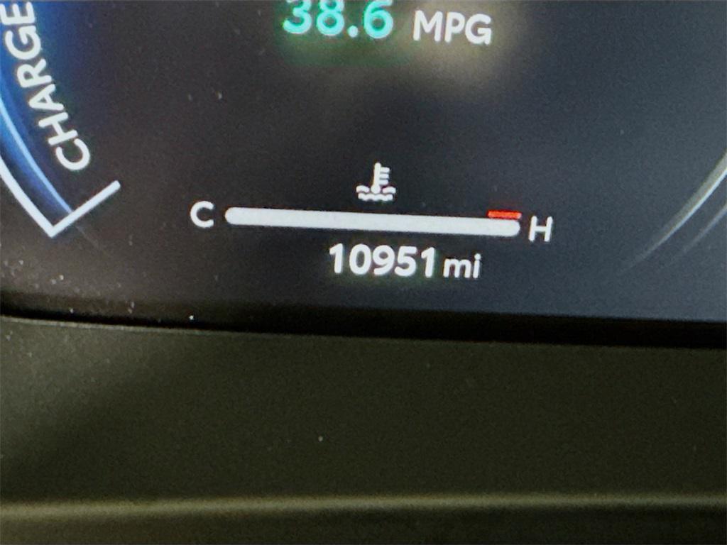 used 2025 Toyota Crown Signia car, priced at $45,999