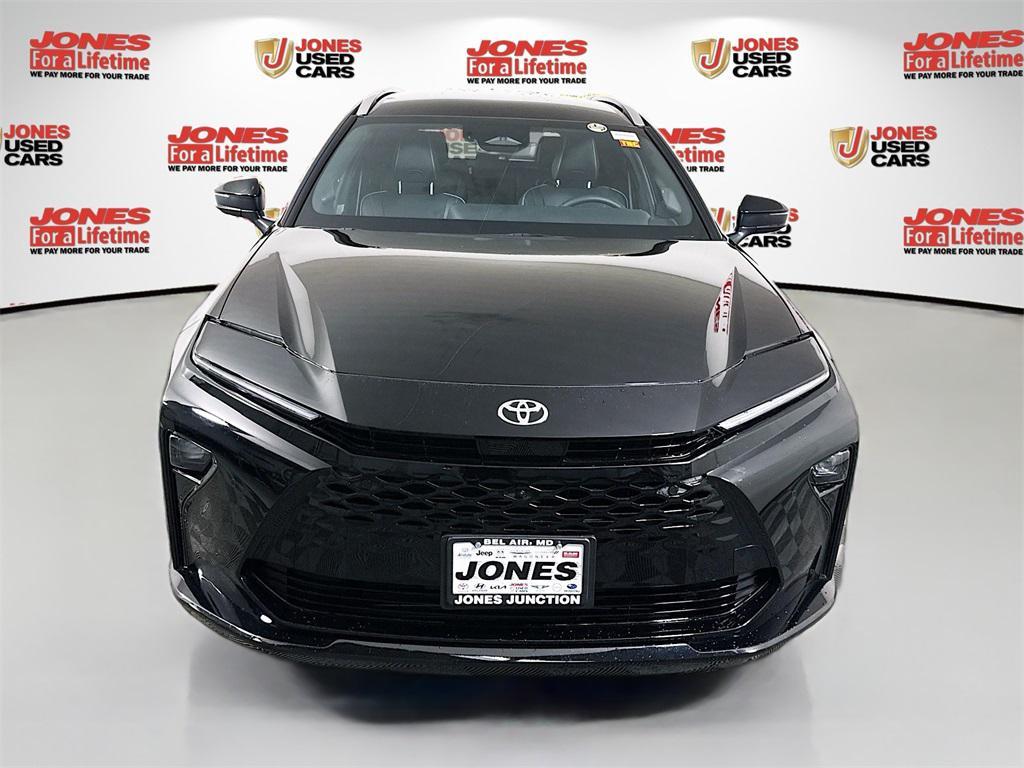 used 2025 Toyota Crown Signia car, priced at $45,999