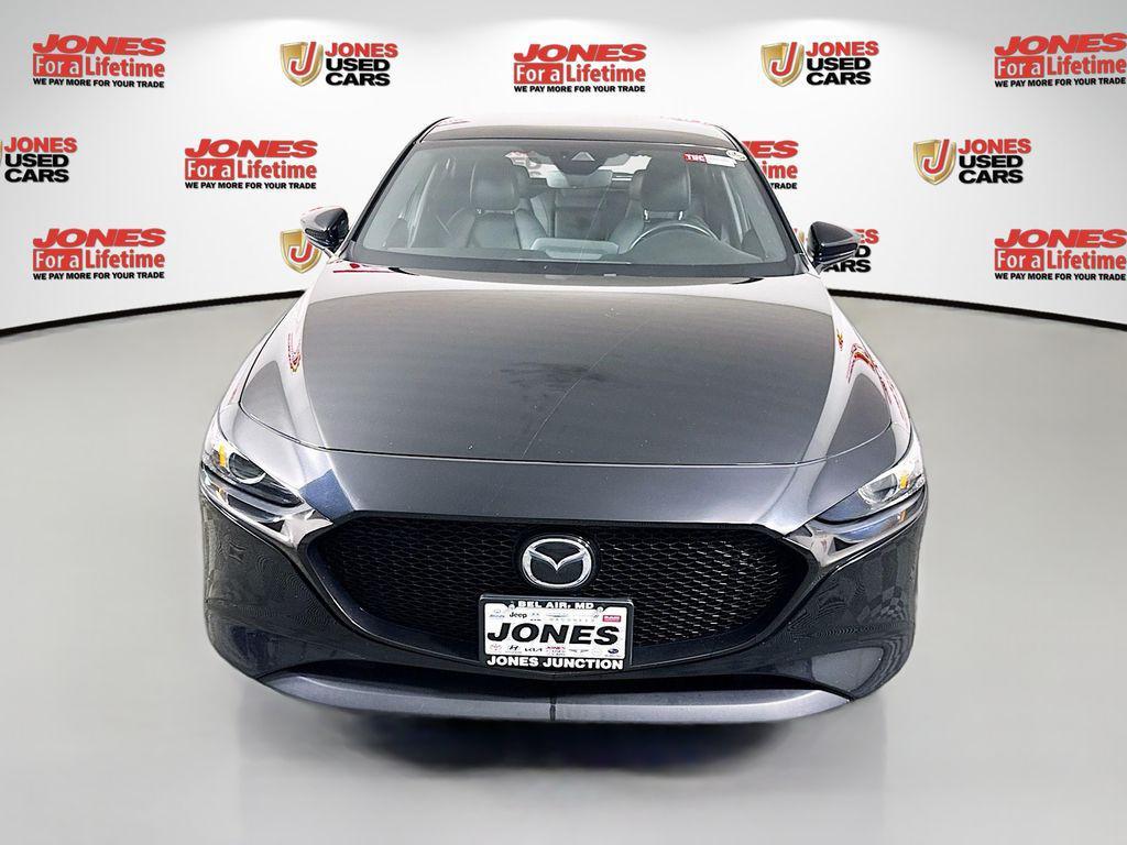 used 2020 Mazda Mazda3 car, priced at $18,776