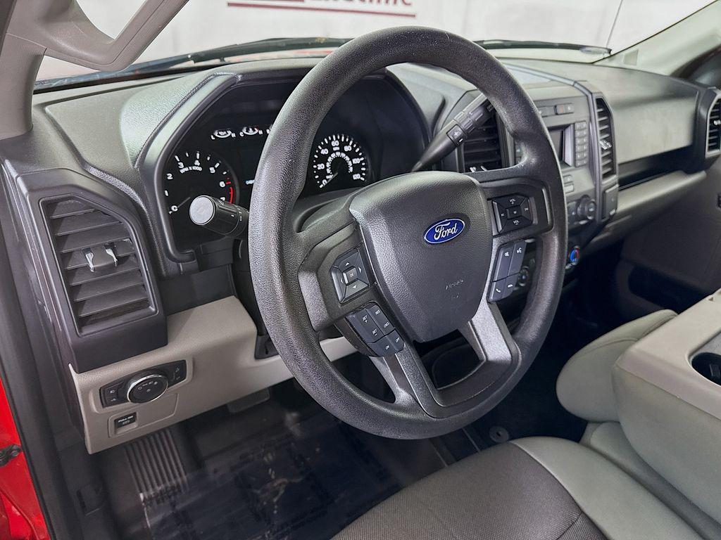 used 2020 Ford F-150 car, priced at $21,995