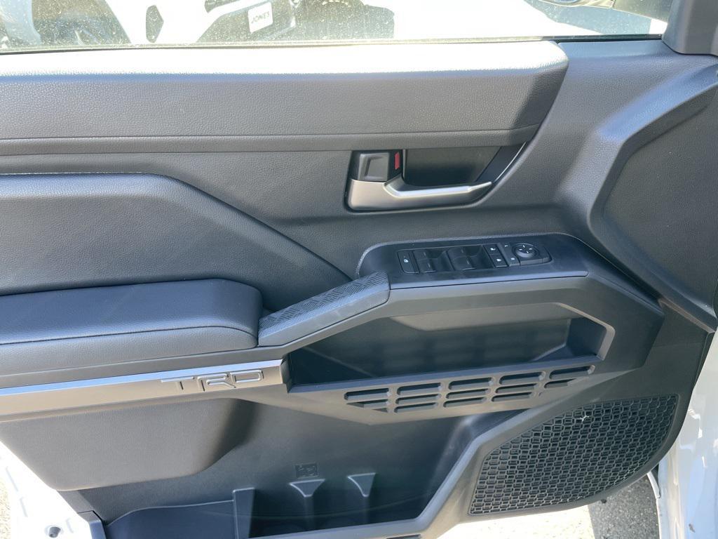 new 2025 Toyota Tacoma car, priced at $47,303