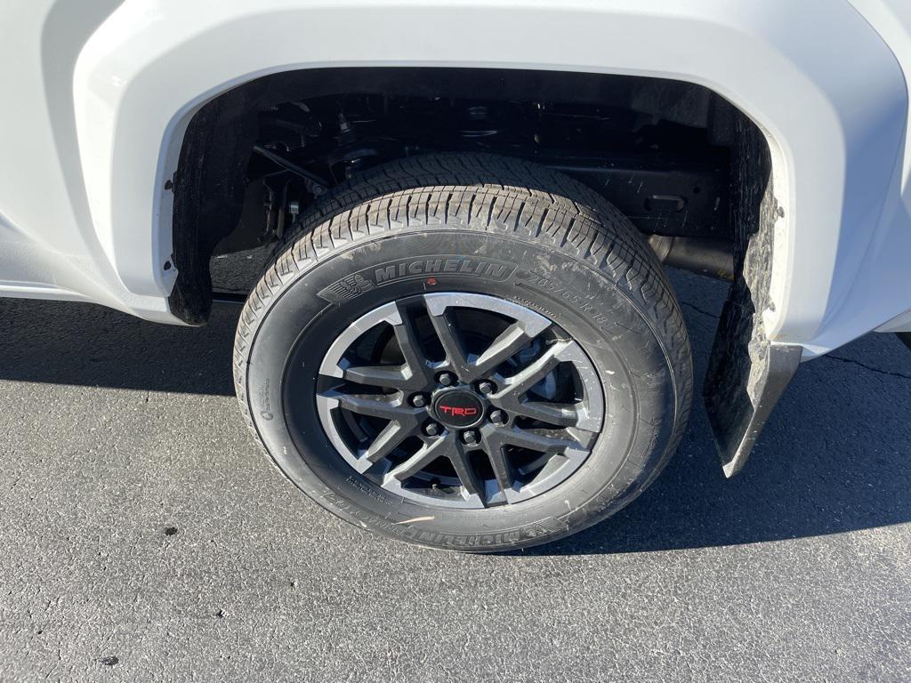 new 2025 Toyota Tacoma car, priced at $47,303