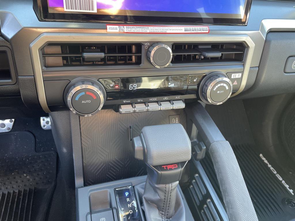 new 2025 Toyota Tacoma car, priced at $47,303