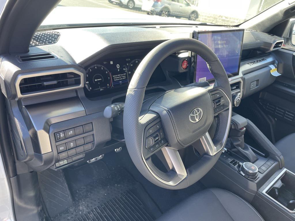new 2025 Toyota Tacoma car, priced at $47,303