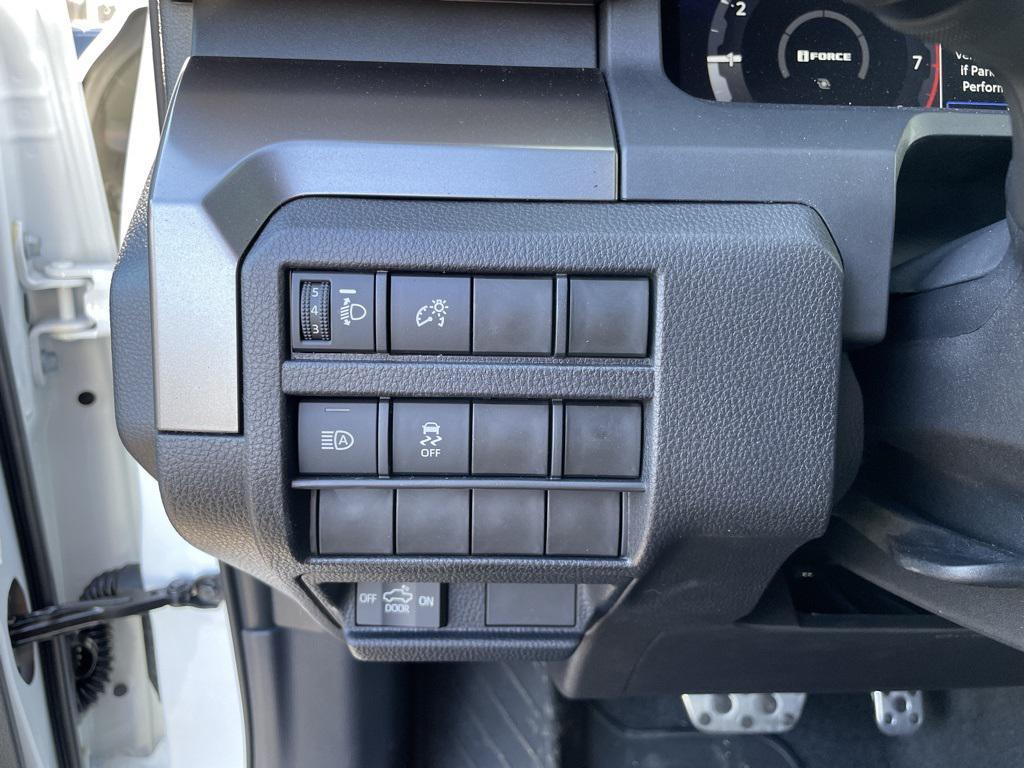 new 2025 Toyota Tacoma car, priced at $47,303