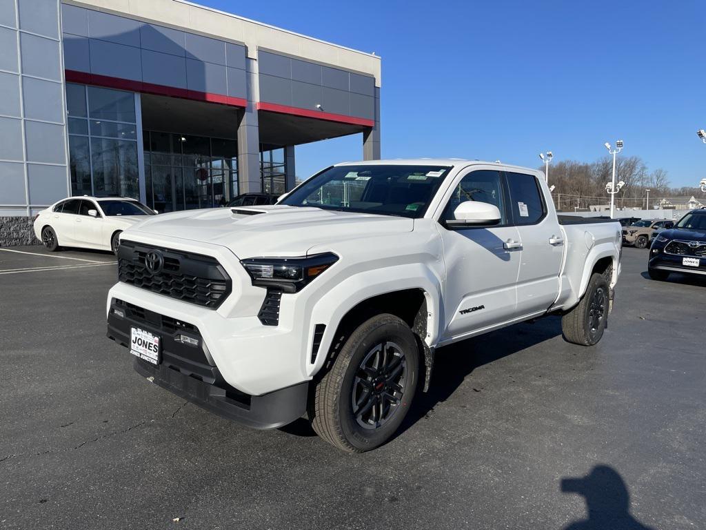 new 2025 Toyota Tacoma car, priced at $47,303