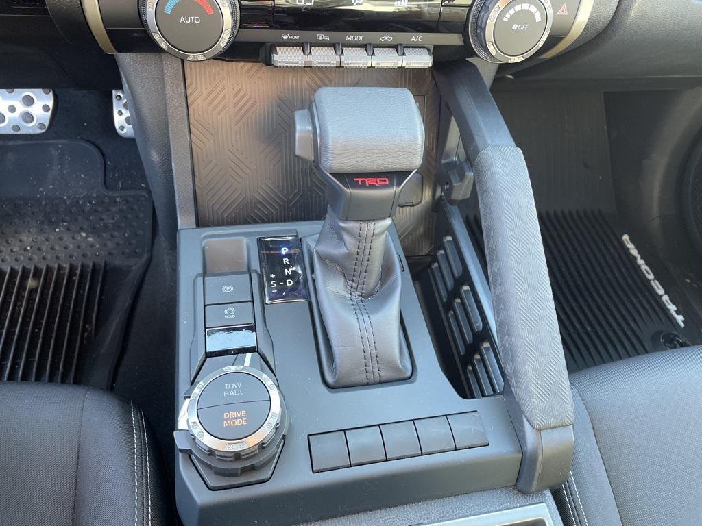 new 2025 Toyota Tacoma car, priced at $47,303