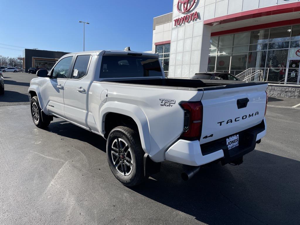 new 2025 Toyota Tacoma car, priced at $47,303