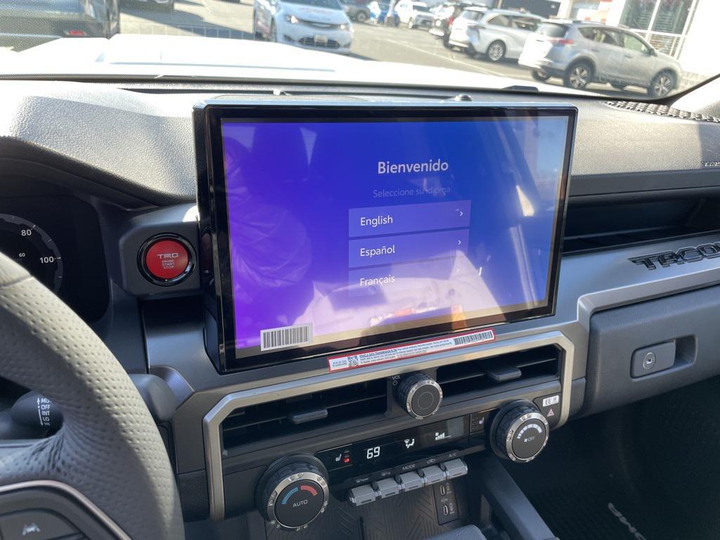 new 2025 Toyota Tacoma car, priced at $47,303