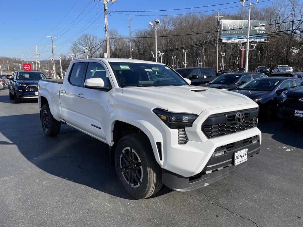 new 2025 Toyota Tacoma car, priced at $47,303