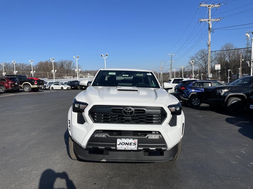 new 2025 Toyota Tacoma car, priced at $47,303