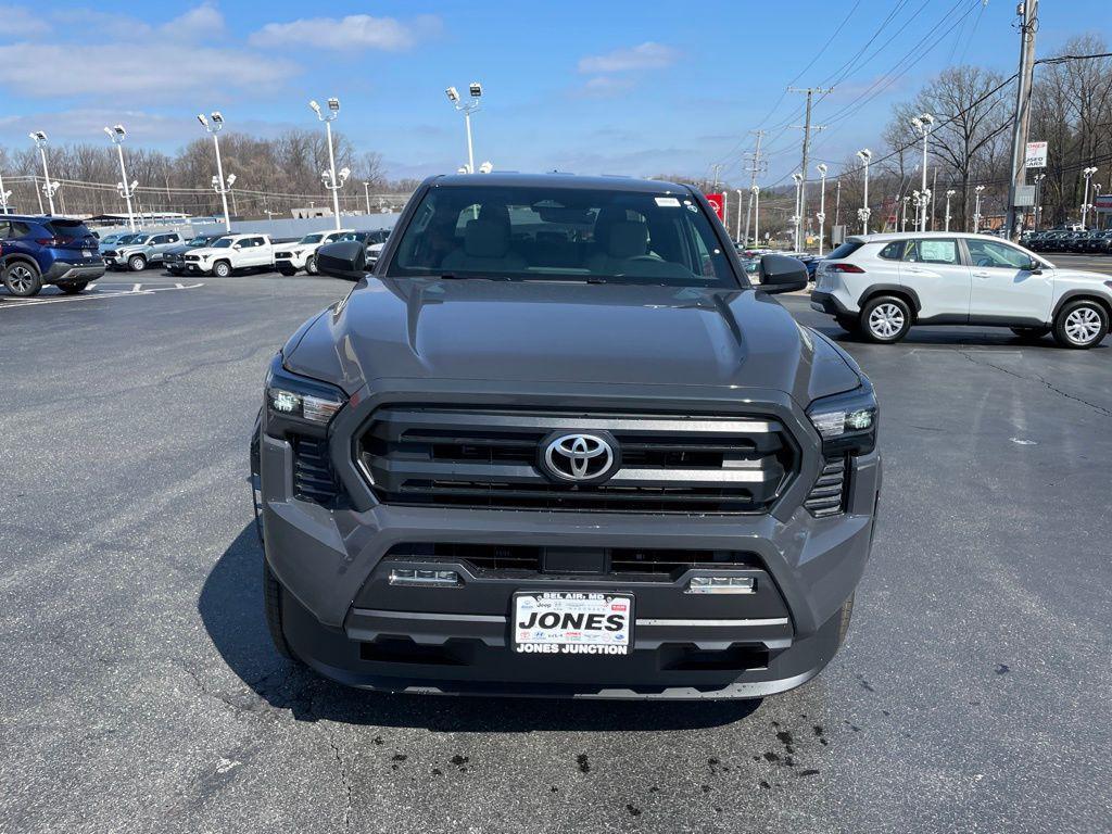 new 2026 Toyota Tacoma car, priced at $39,784