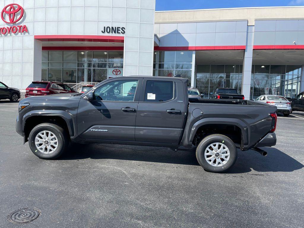 new 2026 Toyota Tacoma car, priced at $39,784