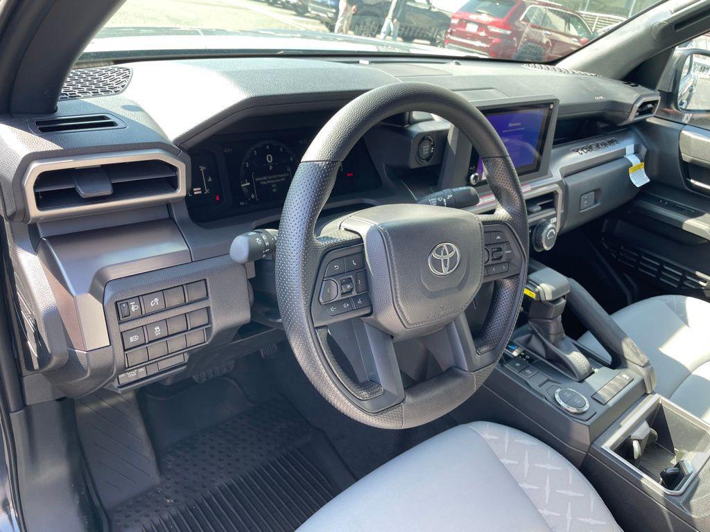 new 2026 Toyota Tacoma car, priced at $39,784