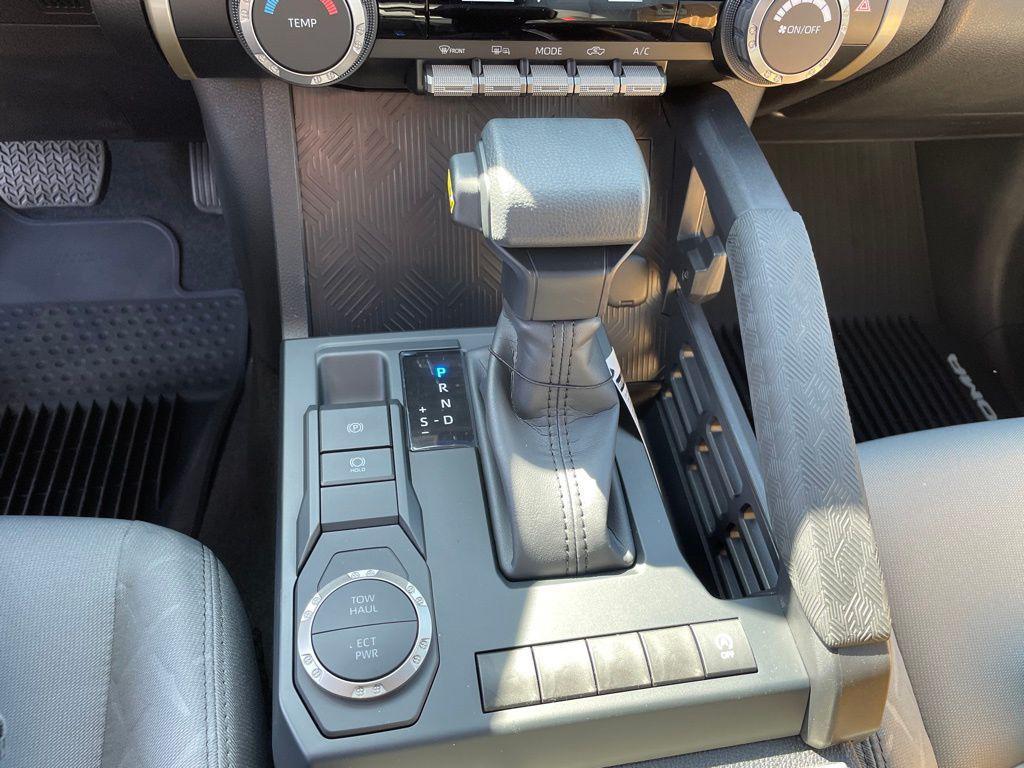 new 2026 Toyota Tacoma car, priced at $39,784