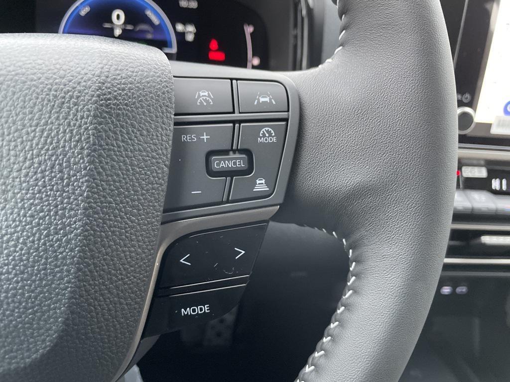 new 2026 Toyota Camry car, priced at $35,509