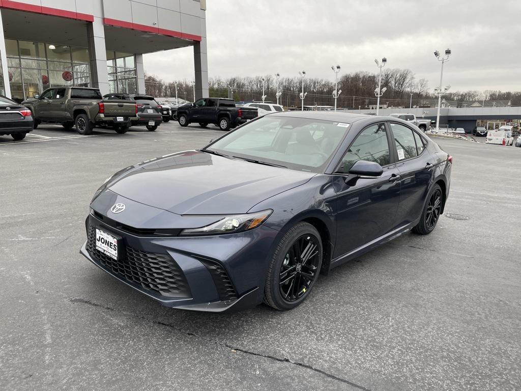new 2026 Toyota Camry car, priced at $35,509