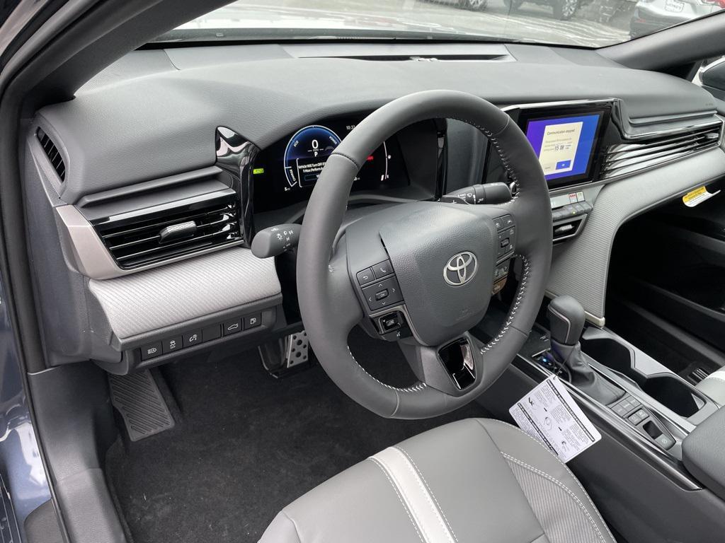 new 2026 Toyota Camry car, priced at $35,509