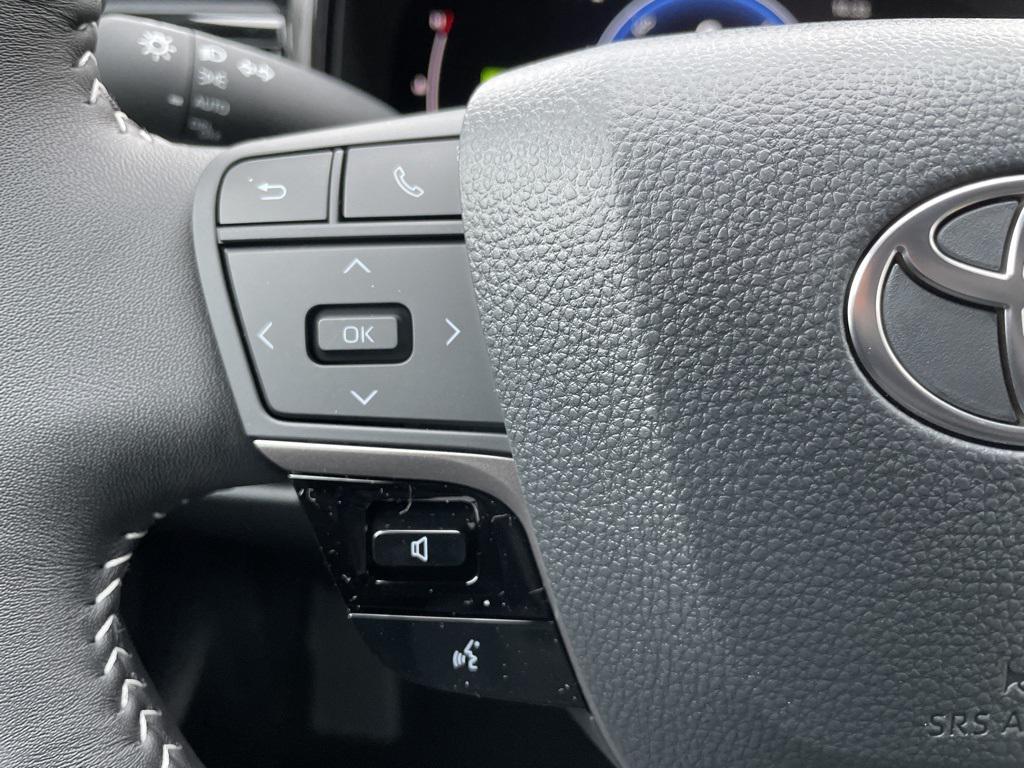 new 2026 Toyota Camry car, priced at $35,509