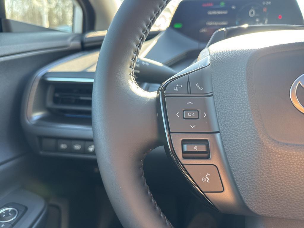 new 2026 Toyota Prius Plug-In Hybrid car, priced at $41,924