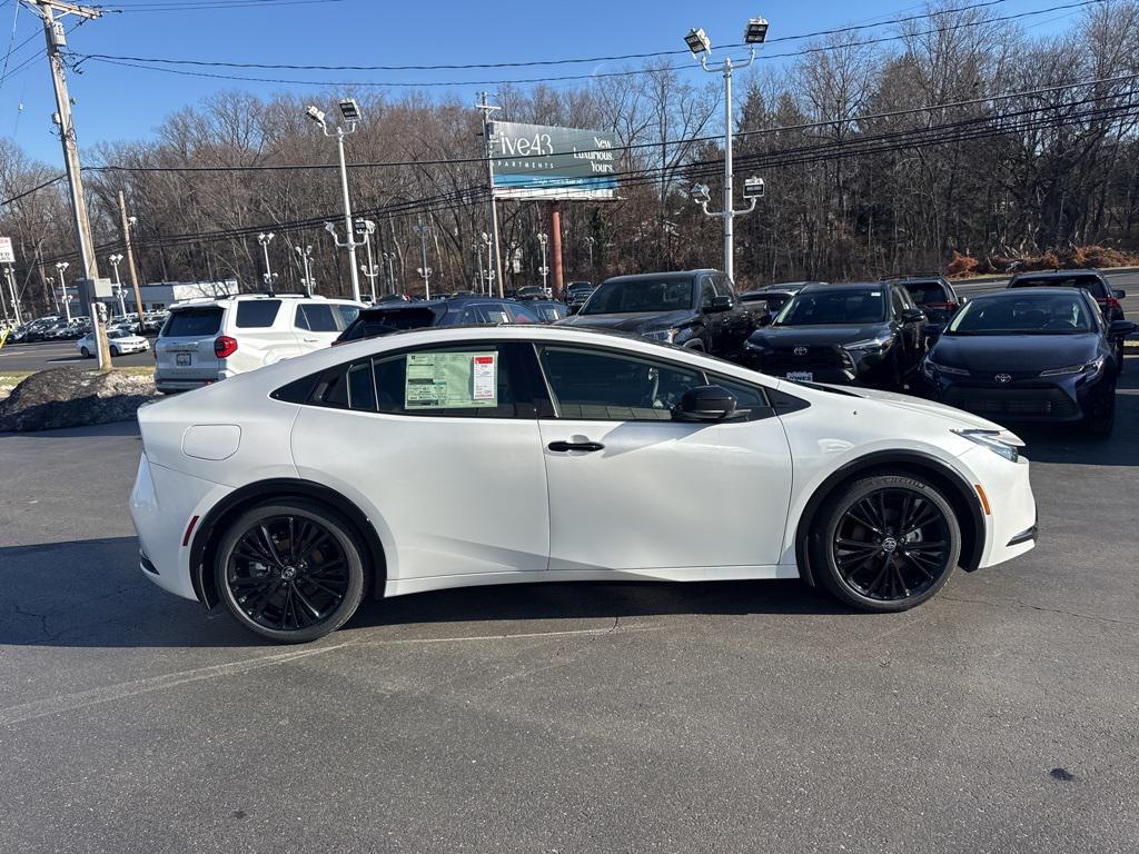 new 2026 Toyota Prius Plug-In Hybrid car, priced at $41,924
